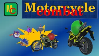 motorcycle combat