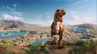 Jurassic World Evolution 2 - PS4 & PS5