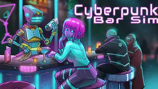 Cyberpunk Bar Sim