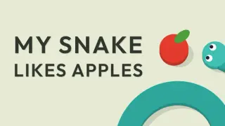 My Snake Likes Apples