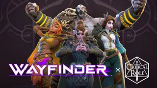 Wayfinder - Critical Role Supporter Pack
