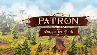 Patron Supporter Pack