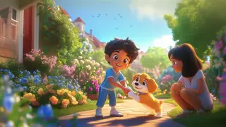 Cute Puppy Academy: Legend - Xbox One & Series