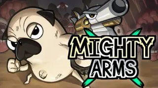 Mighty X Arms