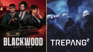 BLACKWOOD and Trepang2