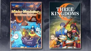 Whisker Wanderlust: Unwritten Chapter & Three Kingdoms: The Blood Moon