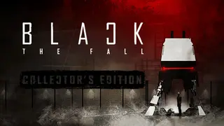 Black The Fall Collector's Edition