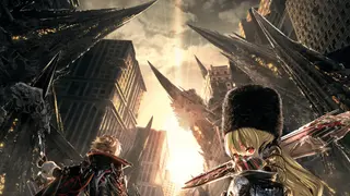 CODE VEIN Trial - PS4