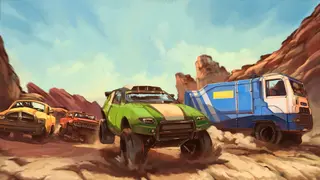 WildTrax Racing (Xbox One & Series)