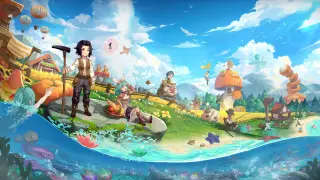 Song Of The Prairie - PS5
