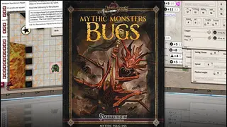 Fantasy Grounds - Mythic Monsters #26: Bugs (PFRPG)
