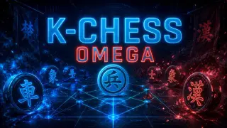 K-CHESS OMEGA