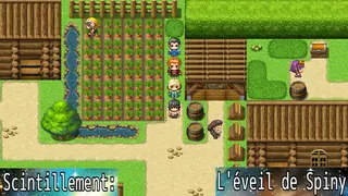 Scintillement: L'éveil de Spiny