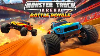 Monster Truck Arena: Battle Royale - Switch