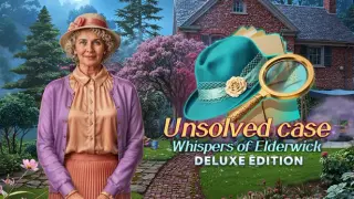 Unsolved Case: Whispers Of Elderwick Deluxe Edition