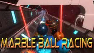 Marble Ball Racing