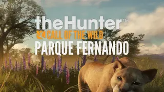theHunter: Call of the Wild - Parque Fernando - PS4