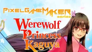 Pixel Game Maker Series Werewolf Princess Kaguya - Switch
