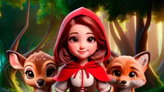 Little Red Riding Hood: Wonder Animals - Switch