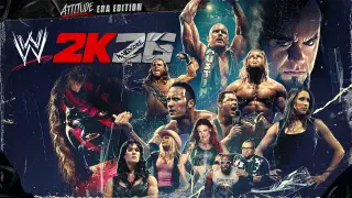 WWE 2K26 Attitude Era - Switch 2