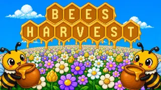 Bees Harvest