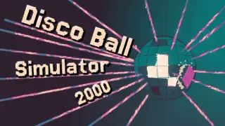 Disco Ball Simulator 2000