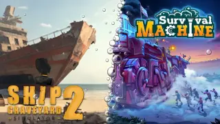 Survive the Ship Graveyard