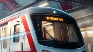 Subway Simulator 2025 - City Train - Switch