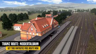 Trainz Route: Niddertalbahn