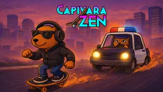 Capivara Zen