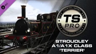 Train Simulator: Stroudley A1/A1X Class 'Terrier' Steam Loco Add-On