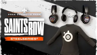 Saints Row - SteelSeries FREE Cosmetic Pack