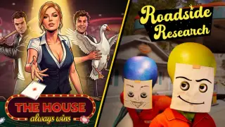 The House Always Wins х Roadside Research