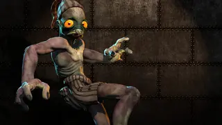 Oddworld: New 'n' Tasty - Scrub Abe Costume