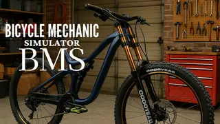 Bicycle Mechanic Simulator BMS