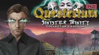 Questerium - Sinister Trinity