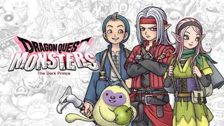 DRAGON QUEST MONSTERS: The Dark Prince