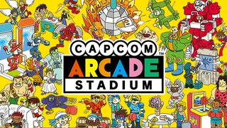 Capcom Arcade Stadium Complete Edition