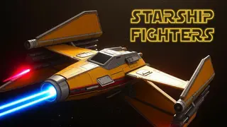 Starship Fighters: Space Combat Simulator