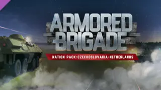 Armored Brigade Nation Pack: Czechoslovakia - Netherlands Complete