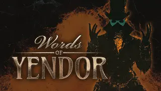 Words of Yendor