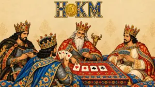 Hokm: Card Game of Kings