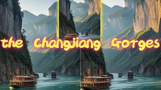 the Changjiang Gorges