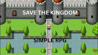 SAVE THE KINGDOM SIMPLE RPG