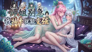 师姐别急，我抽卡就变强
