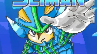 Pixel Game Maker Series JETMAN - Switch