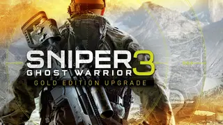 Sniper Ghost Warrior 3 Gold Edition upgrade