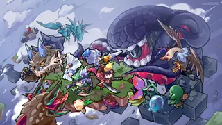 Seed of Heroes Demo - Xbox Series