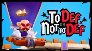 To Def Or Not To Def