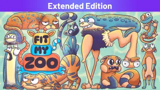Fit My Zoo Extended - Switch